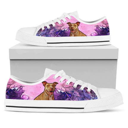 Pitbull Canvas Shoes