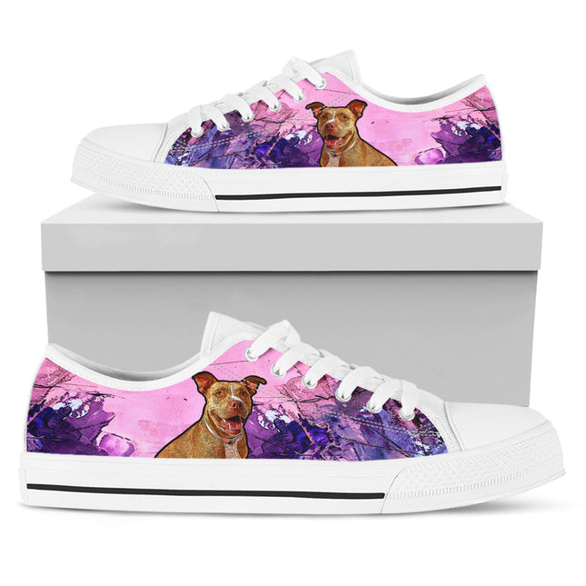 Pitbull Canvas Shoes