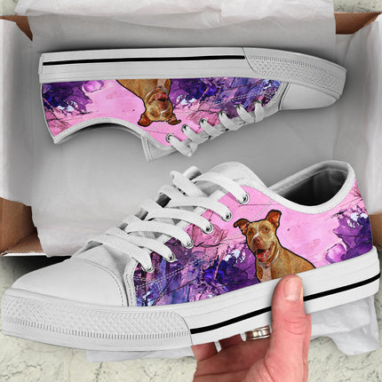Pitbull Canvas Shoes