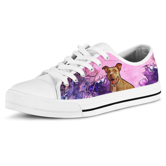 Pitbull Canvas Shoes