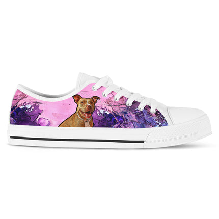 Pitbull Canvas Shoes