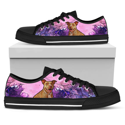 Pitbull Canvas Shoes