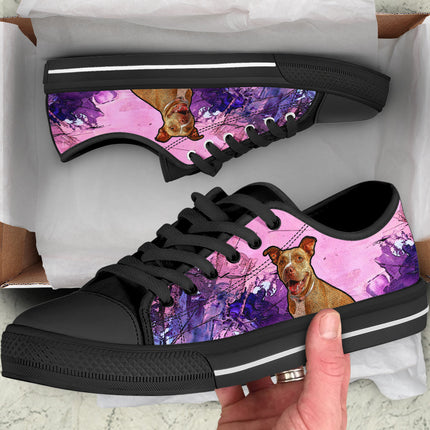 Pitbull Canvas Shoes