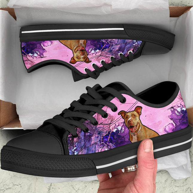 Pitbull Canvas Shoes