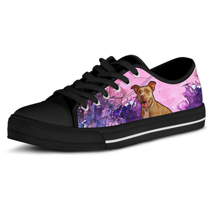 Pitbull Canvas Shoes