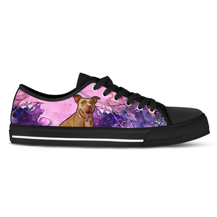 Pitbull Canvas Shoes