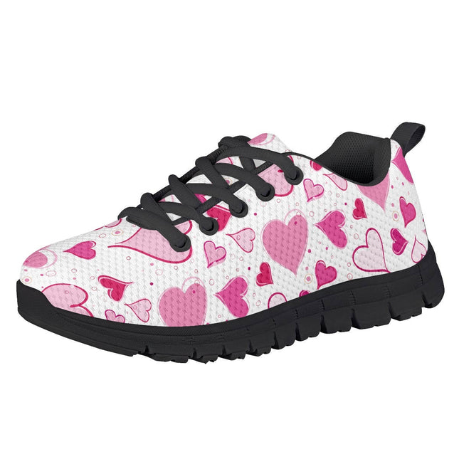 Heart Kids Running Shoes