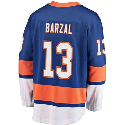 Mathew Barzal New York Islanders Player Swingman Jersey