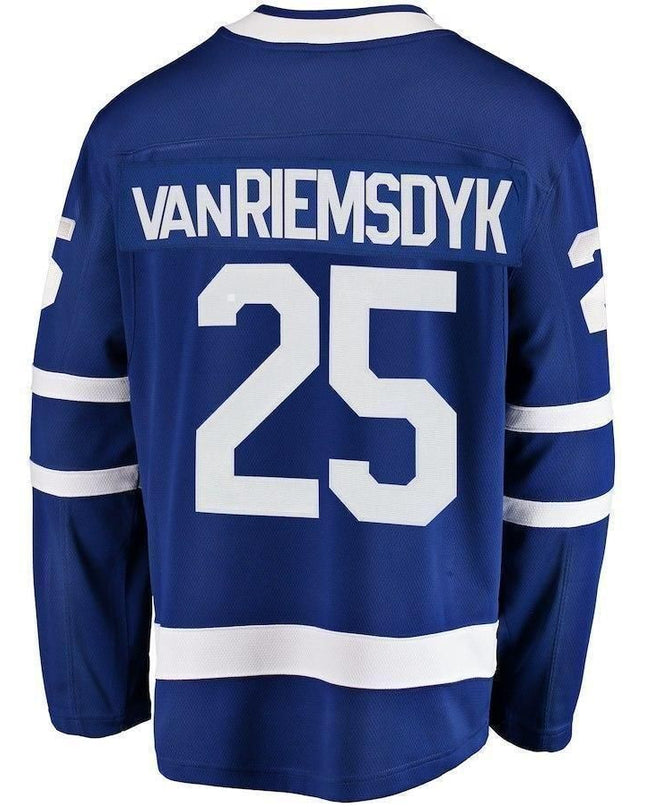 James van Riemsdyk Toronto Maple Leafs Player Swingman Jersey