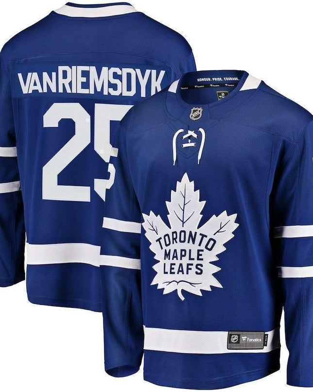 James van Riemsdyk Toronto Maple Leafs Player Swingman Jersey