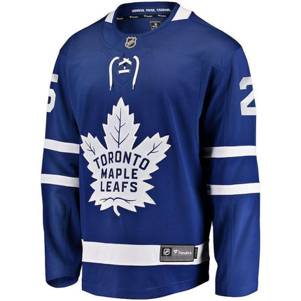 James van Riemsdyk Toronto Maple Leafs Player Swingman Jersey