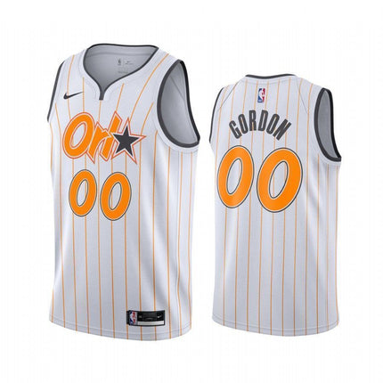 Aaron Gordon Orlando Magic 2020-21 City White Swingman Jersey