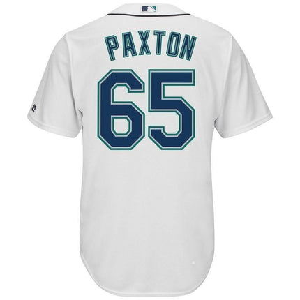 James Paxton Seattle Mariners Baseball Player Jersey