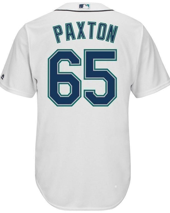 James Paxton Seattle Mariners Baseball Player Jersey