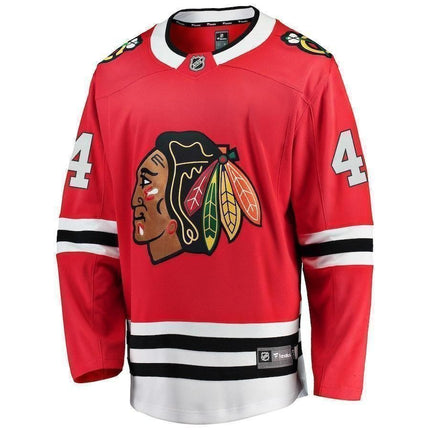 Jan Rutta Chicago Blackhawks Player Swingman Jersey