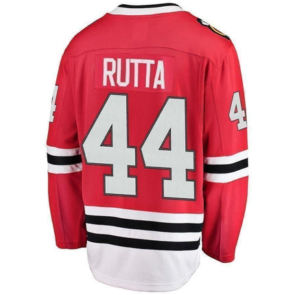 Jan Rutta Chicago Blackhawks Player Swingman Jersey