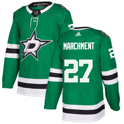 Mason Marchment Dallas Stars Green Player Swingman Jersey