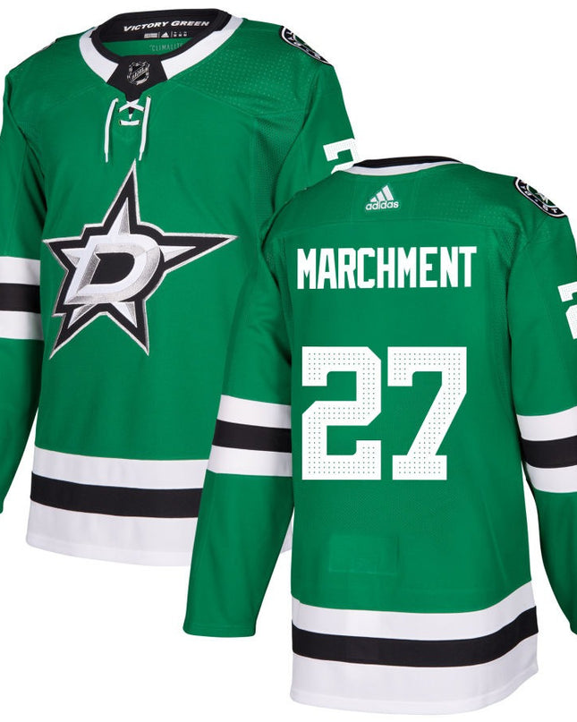 Mason Marchment Dallas Stars Green Player Swingman Jersey