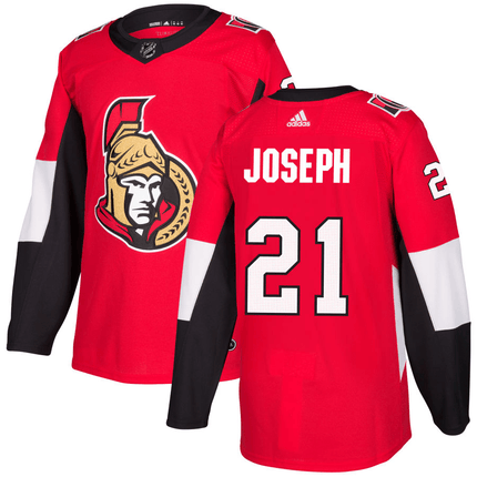 Mathieu Joseph Ottawa Senators Red Player Swingman Jersey