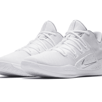 Men's Hyperdunk X Low Pure Platinum Shoes