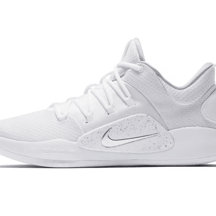 Men's Hyperdunk X Low Pure Platinum Shoes