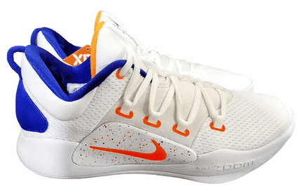Men's Hyperdunk X Low EP Knicks Shoes