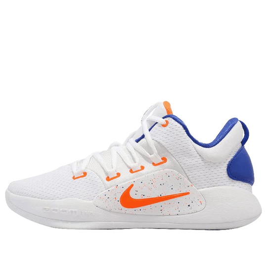 Men's Hyperdunk X Low EP Knicks Shoes