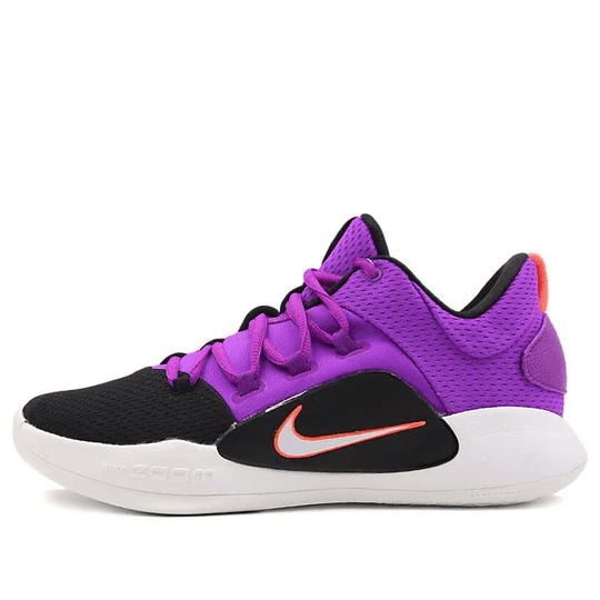 Men's Hyperdunk X Low EP Purple Shoes
