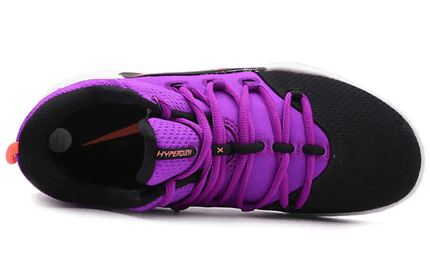 Men's Hyperdunk X Low EP Purple Shoes