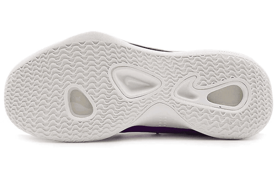 Men's Hyperdunk X Low EP Purple Shoes