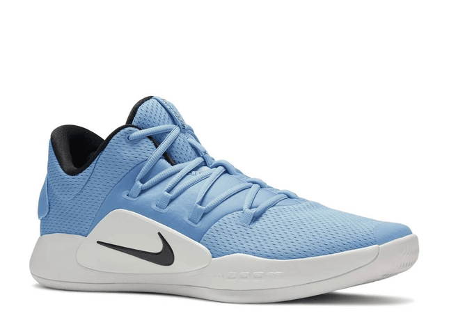 Men's Hyperdunk X Low Light Blue Shoes