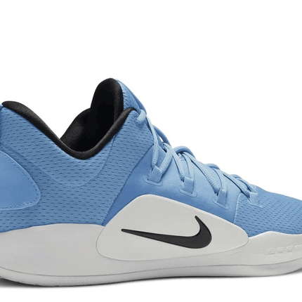 Men's Hyperdunk X Low Light Blue Shoes