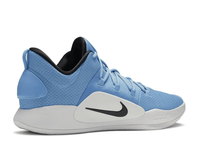 Men's Hyperdunk X Low Light Blue Shoes