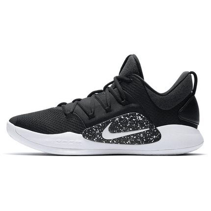 Men's Hyperdunk X Low Black Shoes