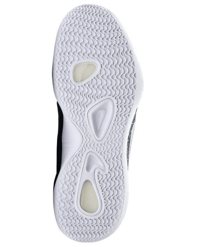 Men's Hyperdunk X Low Black Shoes