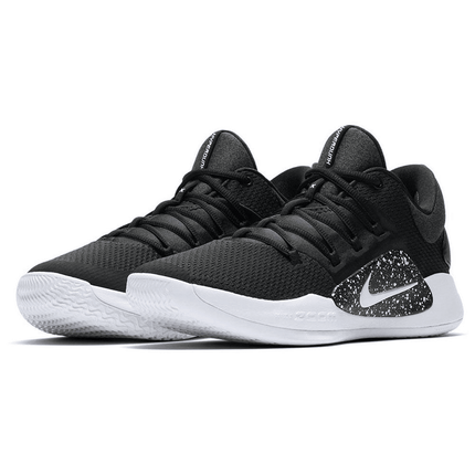 Men's Hyperdunk X Low Black Shoes