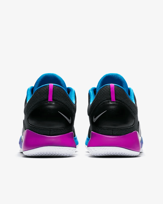 Men's Hyperdunk X Low Anthracite Metallic Silver Shoes