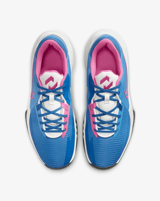 Men's Precision 6 Dutch Blue Pinksicle Shoes