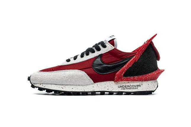 Men's Sacai x Undercover Daybreak University Red Shoes