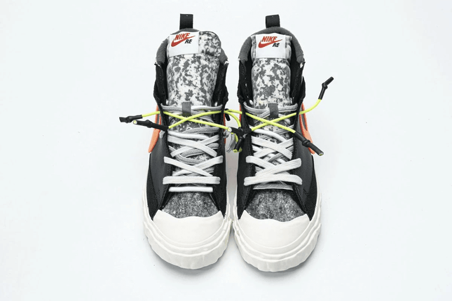 Men's READYMADE x Blazer Mid Black Shoes