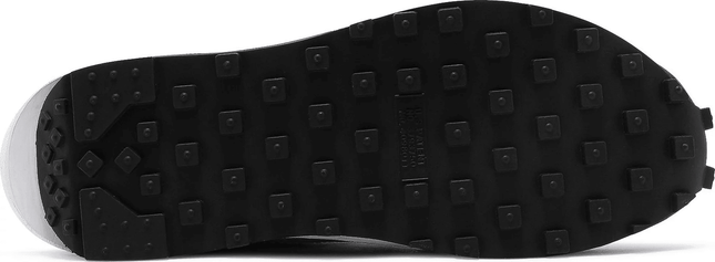 Men's Sacai x VaporWaffle x Fragment Design LDV Blackened Blue Shoes