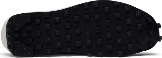 Men's Sacai x VaporWaffle LD Black Shoes