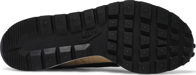 Men's Sacai x VaporWaffle Sesame Blue Void Shoes