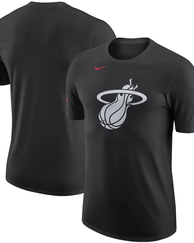 Miami Heat 2024-2025 City Edition Logo T-Shirt