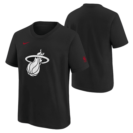 Miami Heat 2024-2025 City Edition Logo T-Shirt