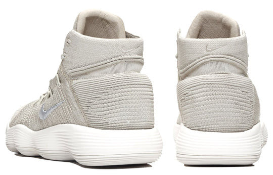 Men's Hyperdunk 2017 Flyknit Pale Grey Shoes