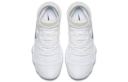 Men's Hyperdunk 2017 Flyknit White Shoes