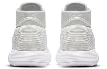 Men's Hyperdunk 2017 Flyknit White Shoes