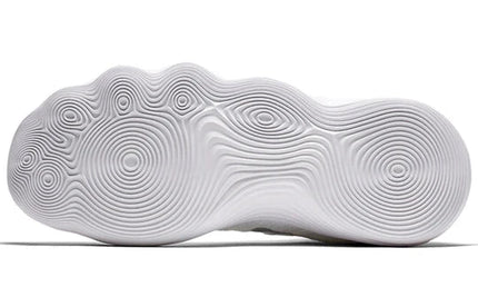 Men's Hyperdunk 2017 Flyknit White Shoes