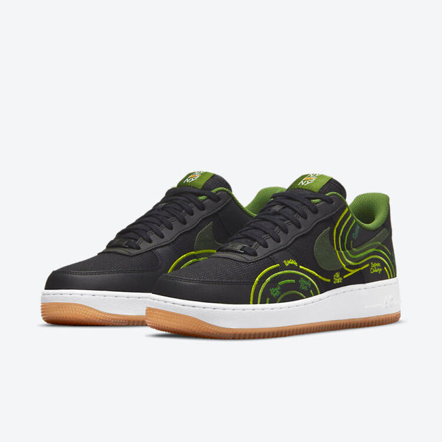 Men's Nike Air Force 1 Low 'NY vs NY' Shoes